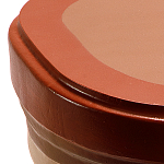 Приставной столик Vorlon Desert Side Table high варинант исполнения - 4 | Loft Concept в Костроме