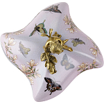 Фарфоровая шкатулка Butterflies and an angel варинант исполнения - 4 | Loft Concept в Костроме