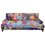 Мебельная ткань Велюр Simpsons in Paradise Т4-88 варинант исполнения - 3 | Loft Concept в Костроме