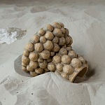 Ваза-фруктовница из серии «Дюна» варинант исполнения - 2 | Loft Concept в Костроме