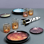 Блюдо Seletti Sun варинант исполнения - 4 | Loft Concept в Костроме