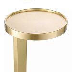 Столик приставной золотой Modern Execution варинант исполнения - 4 | Loft Concept в Костроме