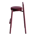 Барный стул «Бараныч» варинант исполнения - 4 | Loft Concept в Костроме