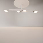 Потолочный светильник Fad 3000К 26Вт варинант исполнения - 3 | Loft Concept в Костроме