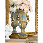 Ваза фарфоровая Alexsiaya варинант исполнения - 4 | Loft Concept в Костроме