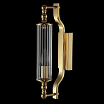 Бра с прозрачным цилиндрическим плафоном Jeanette варинант исполнения - 6 | Loft Concept в Костроме
