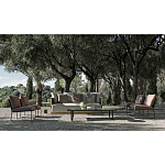 Дизайнерский кофейный стол PHOENIX Coffee Table варинант исполнения - 4 | Loft Concept в Костроме