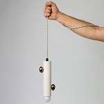 Подвесной светильник MOROSHKA bronza варинант исполнения - 5 | Loft Concept в Костроме