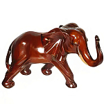 Статуэтка в виде слона Brown Elephant варинант исполнения - 1 | Loft Concept в Костроме