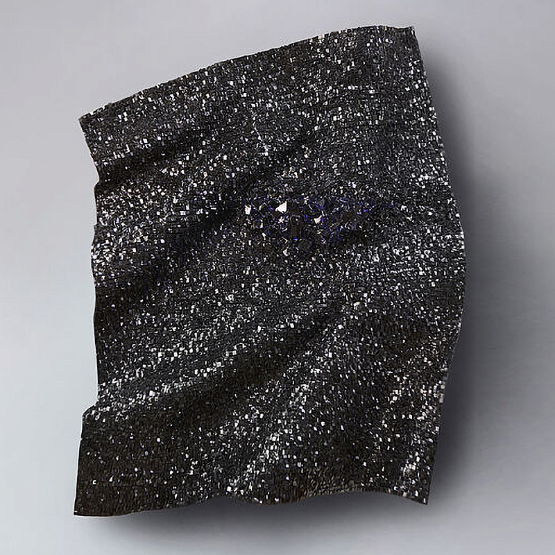 Панно «Nebula» Черный в Костроме | Loft Concept 