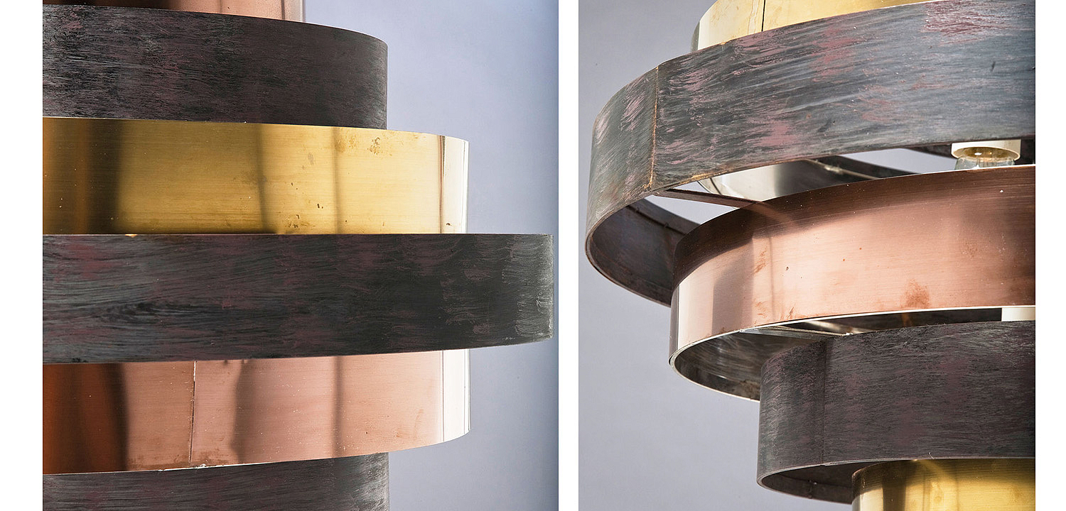 Люстра Multilayer Ball - Loft-Concept в Костроме