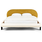 Кровать Boucle software варинант исполнения - 2 | Loft Concept в Костроме