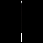 Подвсеной светильник светодиодный металлический цилиндрической формы Высота 50см Trumpet tube варинант исполнения - 7 | Loft Concept в Костроме