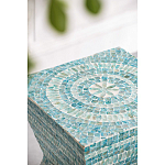 Столик дизайнерский Tiles of the sea варинант исполнения - 19 | Loft Concept в Костроме