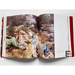 Книга Коллекция картин Сарджента Sargent: The Masterworks варинант исполнения - 4 | Loft Concept в Костроме