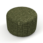 Мебельная ткань Шенилл зеленый цвет 138 см T4-22 варинант исполнения - 11 | Loft Concept в Костроме