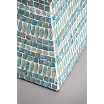 Столик дизайнерский Tiles of the sea варинант исполнения - 18 | Loft Concept в Костроме