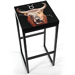 Барный стул Zodiac sign Телец варинант исполнения - 1 | Loft Concept в Костроме