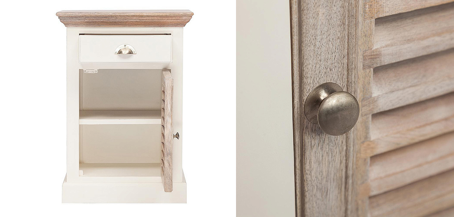 Тумба Edmon Nightstand Тумба Edmon Nightstand - Loft-Concept в Костроме