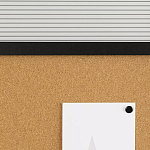 Доска для заметок Upcoming Events варинант исполнения - 5 | Loft Concept в Костроме