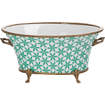 Кашпо Green foliage on legs варинант исполнения - 1 | Loft Concept в Костроме