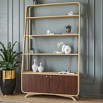 Стеллаж «Танос» варинант исполнения - 1 | Loft Concept в Костроме