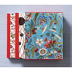 Подарочная  Книга для дизайнеров The Book of Printed Fabrics. 16th - today XXL варинант исполнения - 3 | Loft Concept в Костроме