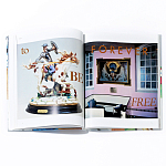 Неподражаемые произведения Джеффа Кунса JEFF KOONS catalog 2012 Букинистика варинант исполнения - 3 | Loft Concept в Костроме