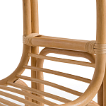 Скамья для прихожей из стеблей ротанга Willa Rattan Bench варинант исполнения - 6 | Loft Concept в Костроме