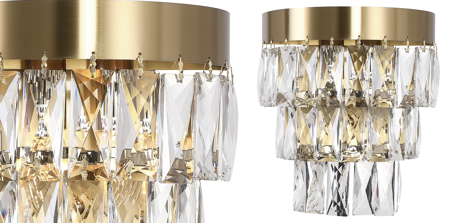 Бра Lunet Sconce Бра Lunet Sconce - Loft-Concept в Костроме