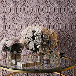 Гипсовая 3D Панель C-10 варинант исполнения - 1 | Loft Concept в Костроме