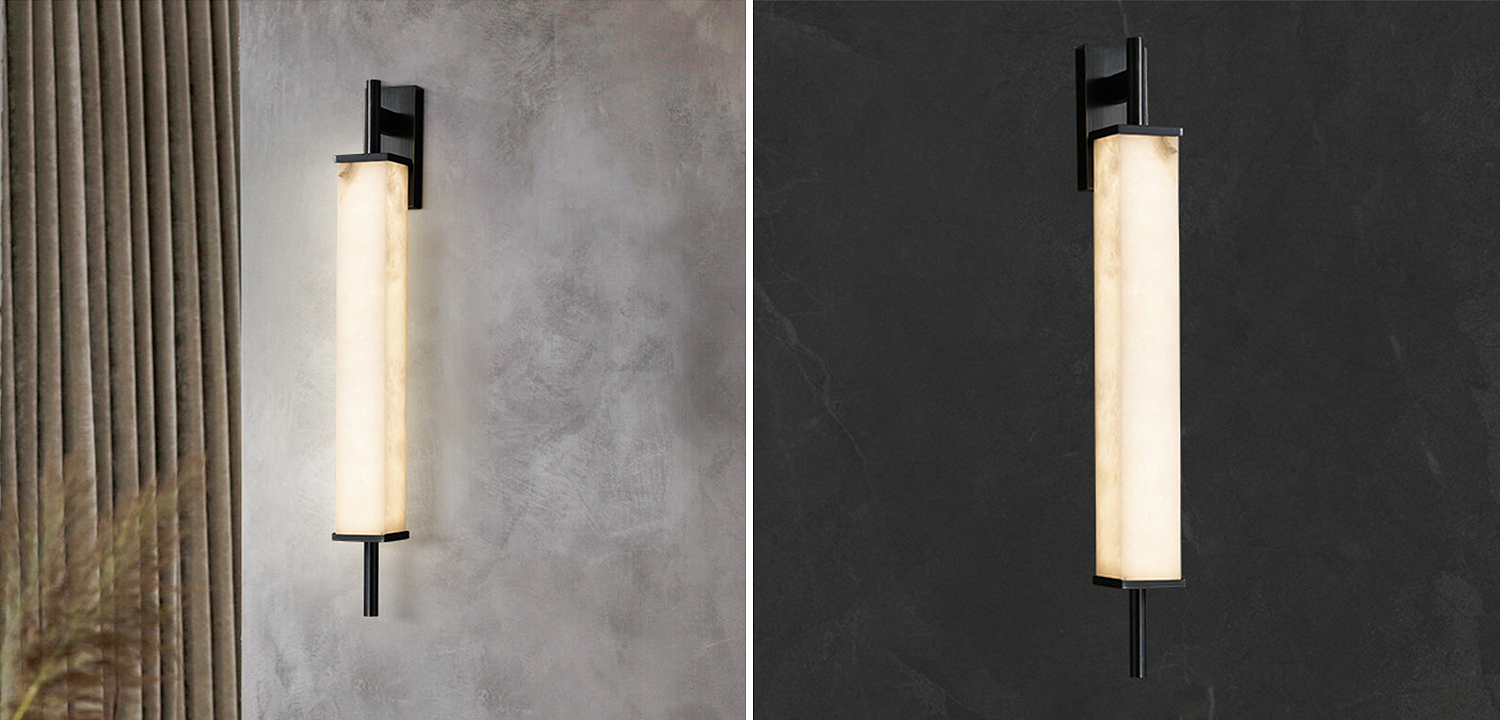 Бра Gaelle Modern Marble Wall Lamp Бра Gaelle Modern Marble Wall Lamp - Loft-Concept в Костроме