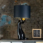 Настольная лампа с абажуром CATS COLLECTION варинант исполнения - 4 | Loft Concept в Костроме