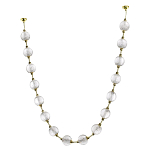 Люстра подвесная с шарообразными плафонами Crystal Globule варинант исполнения - 12 | Loft Concept в Костроме