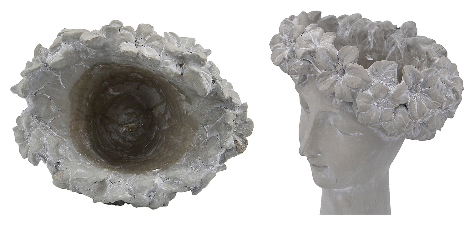 Ваза Agata Bust Vase Ваза Agata Bust Vase - Loft-Concept в Костроме