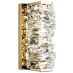 Бра с хрустальным декором Heavenly Crystal Wall Lamp варинант исполнения - 1 | Loft Concept в Костроме