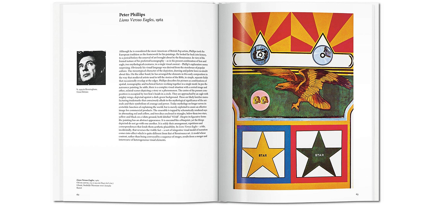 Pop Art Book Pop Art Book - Loft-Concept в Костроме