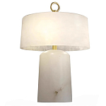 Настольная лампа на мраморном основании Dawn Light варинант исполнения - 4 | Loft Concept в Костроме