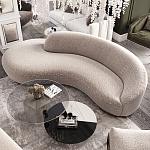 Диван Bjorn Sofa варинант исполнения - 3 | Loft Concept в Костроме