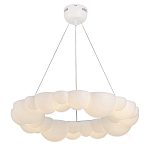 Люстра подвесная облако с цоколем LED Cloudy Light варинант исполнения - 3 | Loft Concept в Костроме