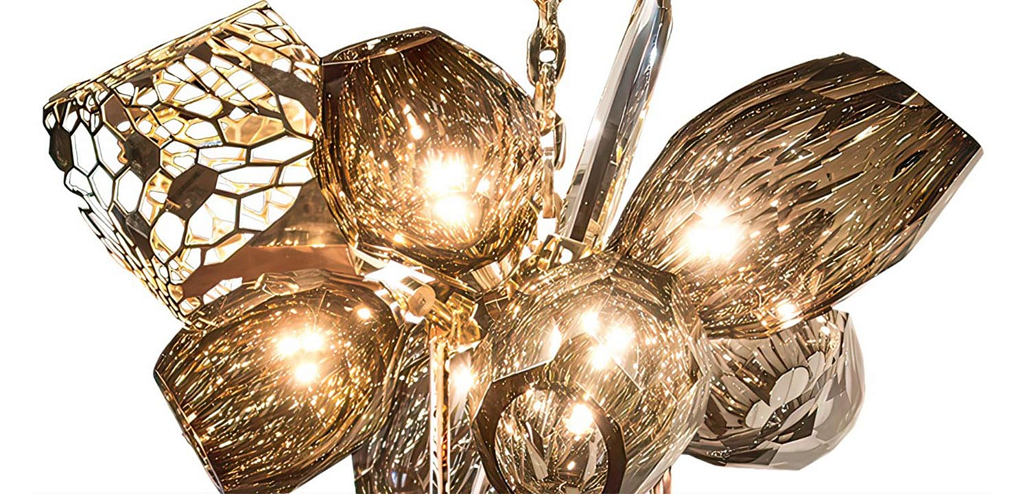 Люстра Britannica Chandelier Oval Barlas Baylar Люстра Britannica Chandelier Oval Barlas Baylar - Loft-Concept в Костроме