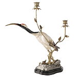 Подсвечник Candleholder Ibis Atlantis варинант исполнения - 1 | Loft Concept в Костроме