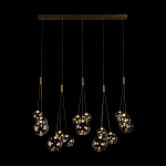 Подвесной светильник Crystal ball варинант исполнения - 3 | Loft Concept в Костроме