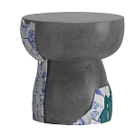 Пуф бетонный Holst варинант исполнения - 2 | Loft Concept в Костроме