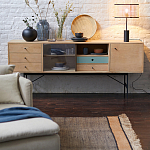 Ваза из цветного стекла  TRANSPARENT FORMS 21 варинант исполнения - 12 | Loft Concept в Костроме