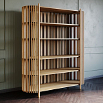 Открытый шкаф «Н» варинант исполнения - 2 | Loft Concept в Костроме