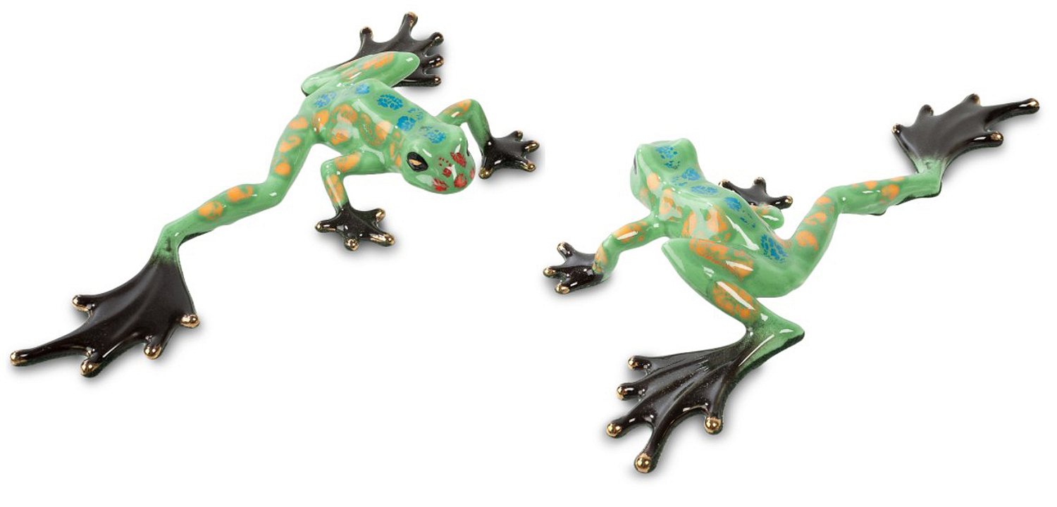 Статуэтка Statuette Frog M Статуэтка Statuette Frog M - Loft-Concept в Костроме
