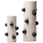 Ваза Molecule Vase Tube White S варинант исполнения - 2 | Loft Concept в Костроме