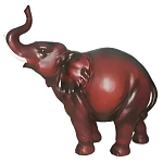 Статуэтка в виде слона Elephant Symbol варинант исполнения - 1 | Loft Concept в Костроме