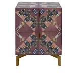 Тумба Short Aliens Pink варинант исполнения - 1 | Loft Concept в Костроме